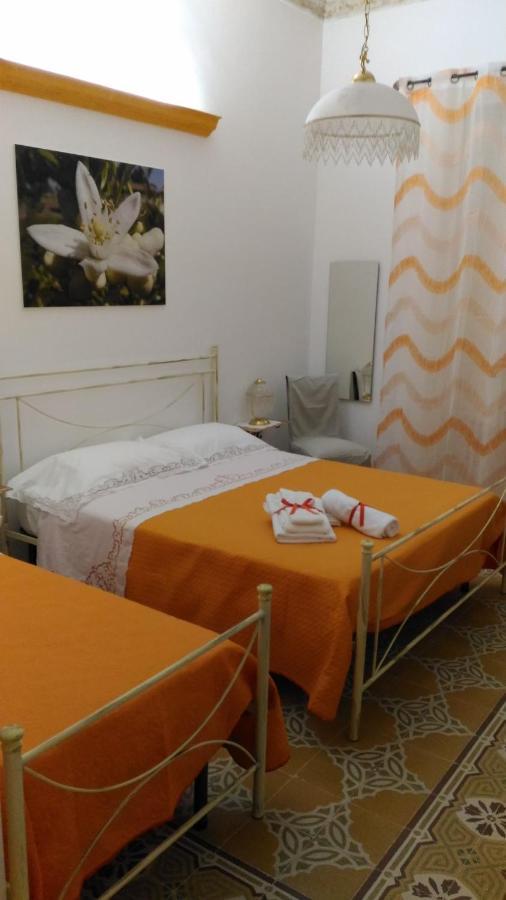Dal Conte "Camere" Trapani Extérieur photo