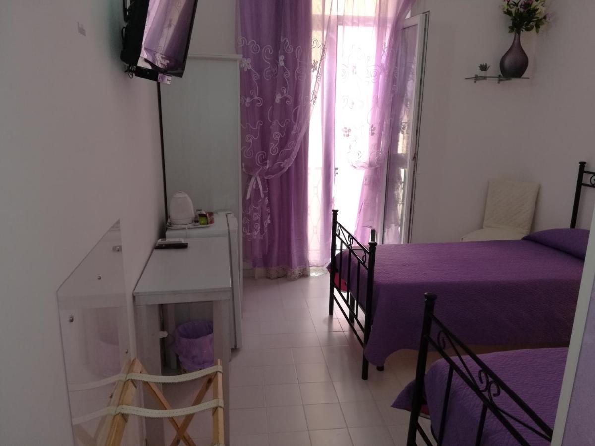 Dal Conte "Camere" Trapani Extérieur photo