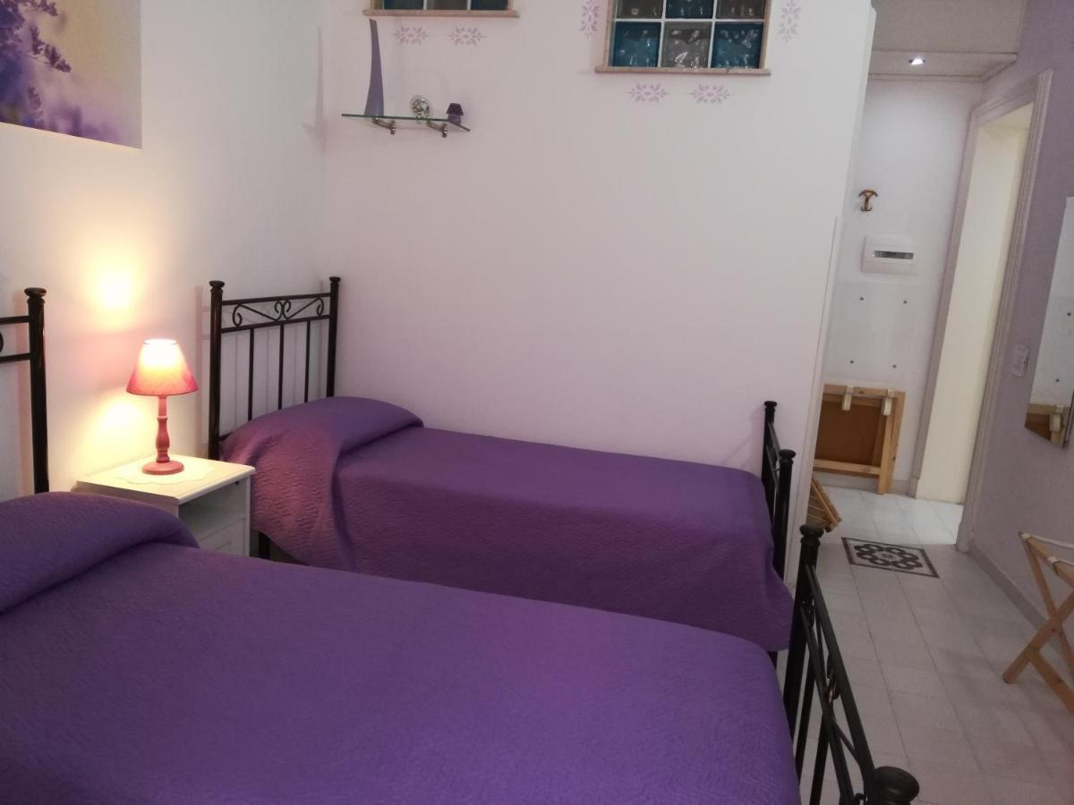 Dal Conte "Camere" Trapani Extérieur photo