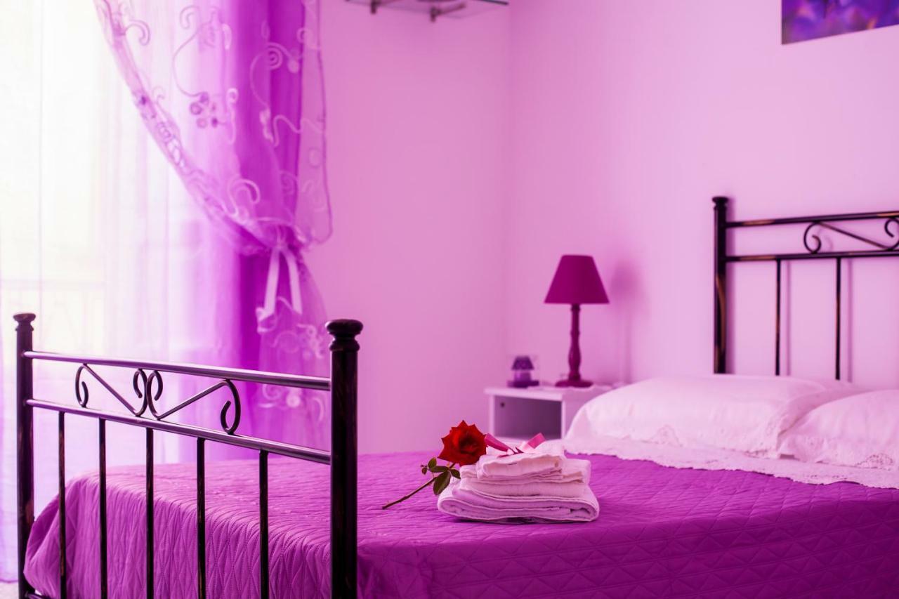 Dal Conte "Camere" Trapani Extérieur photo