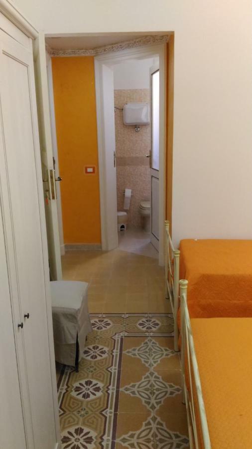 Dal Conte "Camere" Trapani Extérieur photo