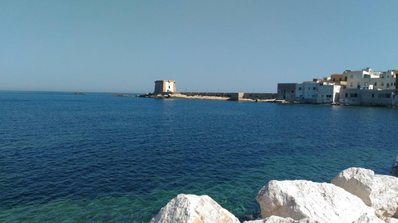 Dal Conte "Camere" Trapani Extérieur photo