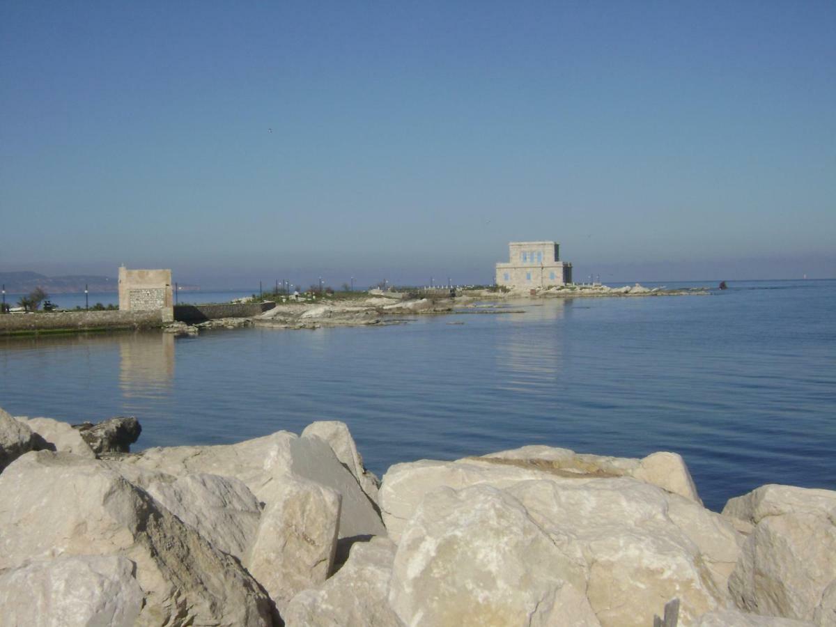 Dal Conte "Camere" Trapani Extérieur photo