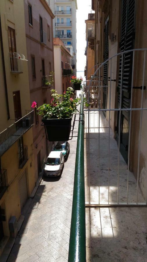 Dal Conte "Camere" Trapani Extérieur photo