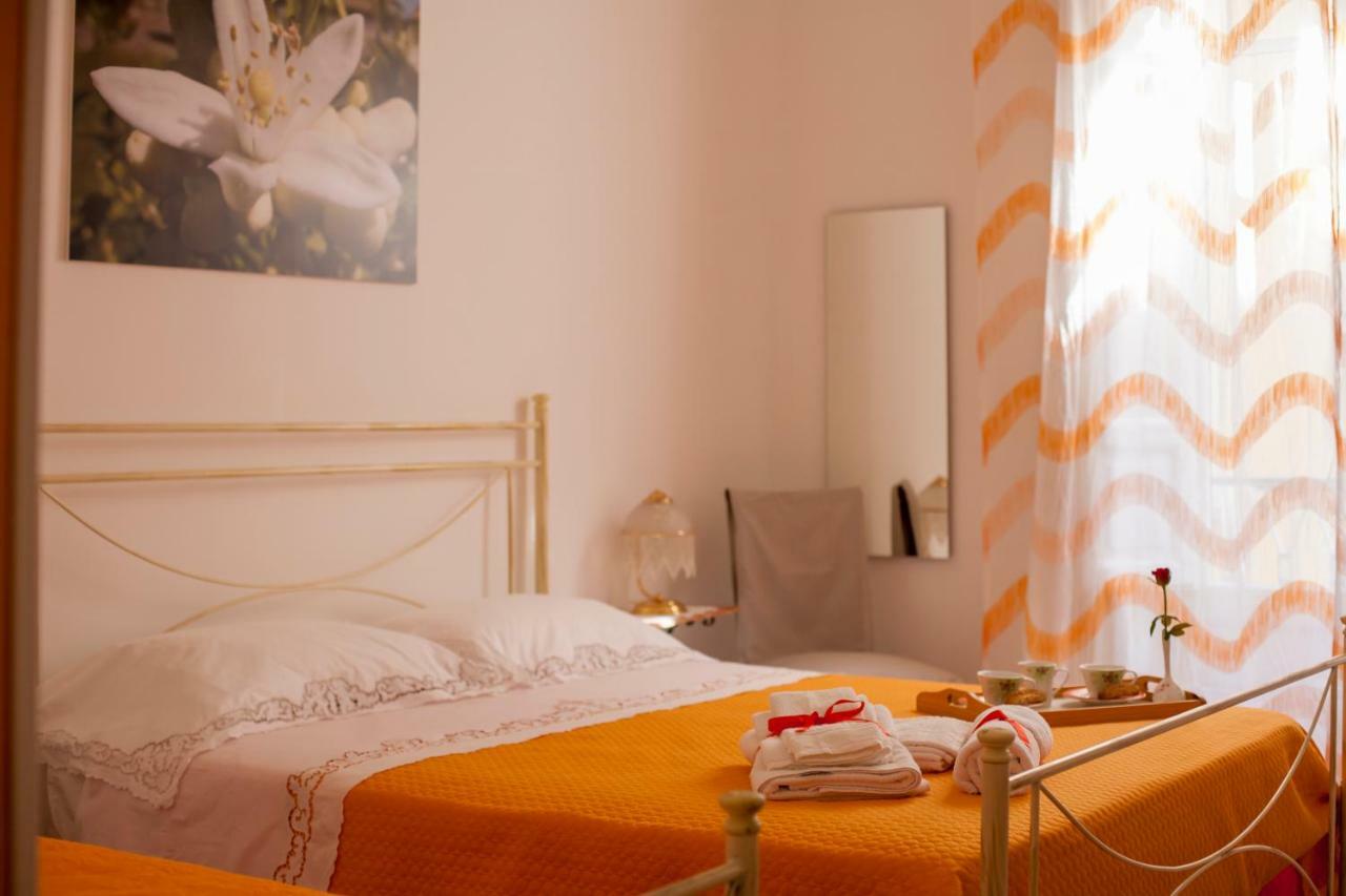 Dal Conte "Camere" Trapani Extérieur photo