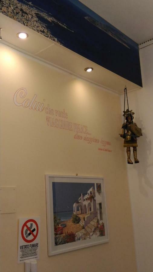 Dal Conte "Camere" Trapani Extérieur photo