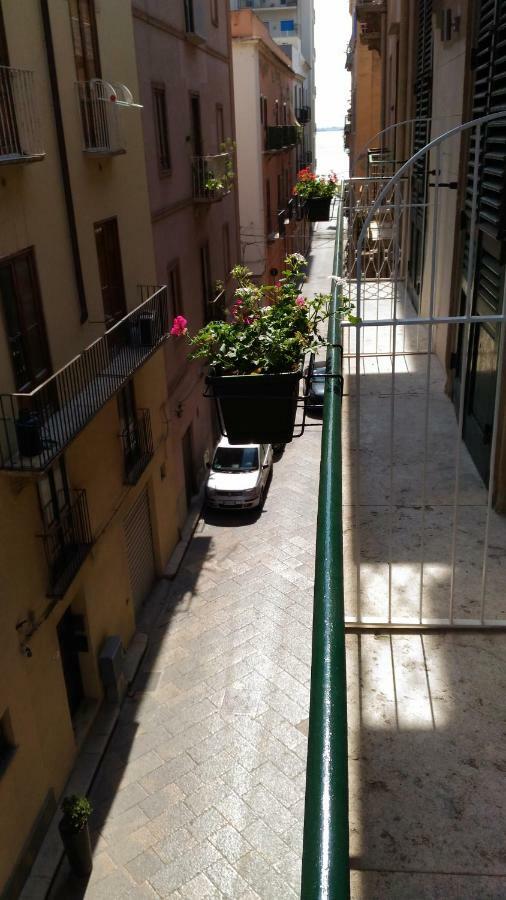 Dal Conte "Camere" Trapani Extérieur photo